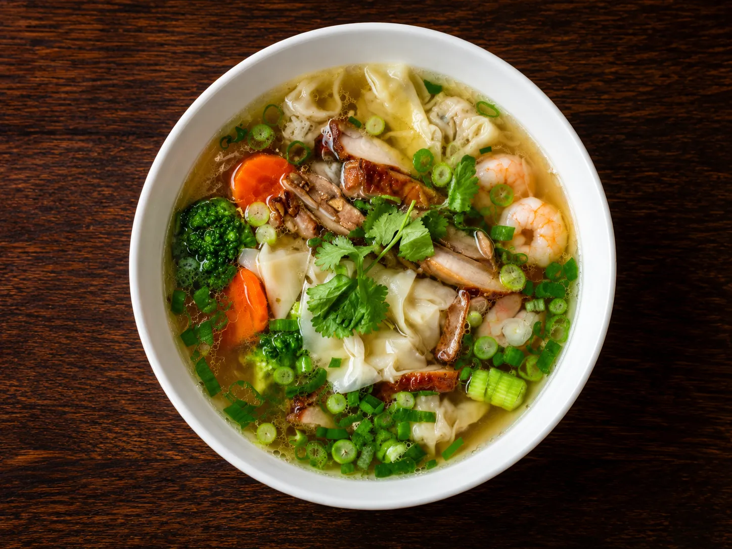Best wor wonton soup in Calgary, AB